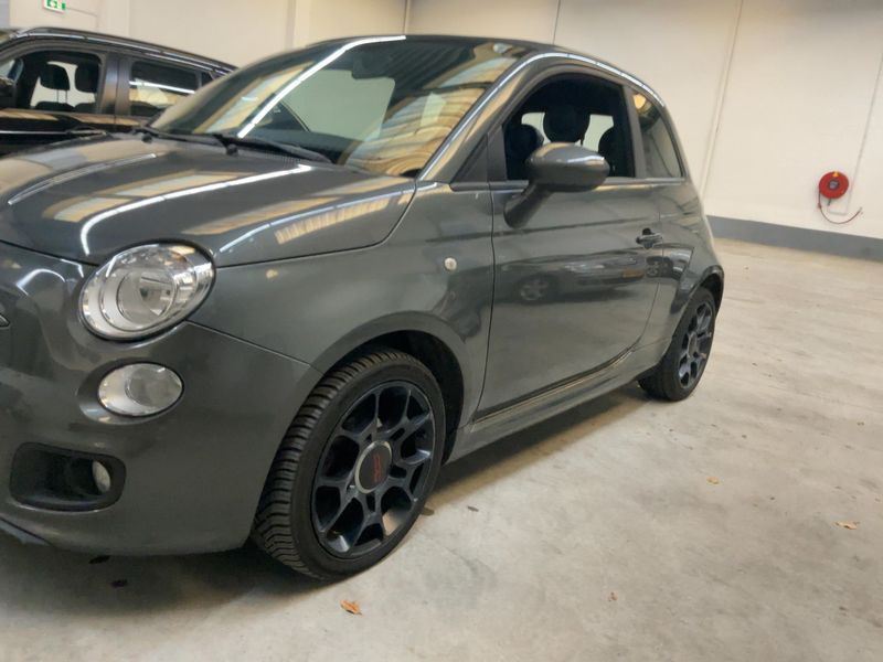 Fiat 500C 1.2 GQ — zdjęcie 2