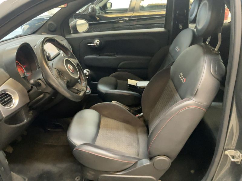 Fiat 500C 1.2 GQ — zdjęcie 11