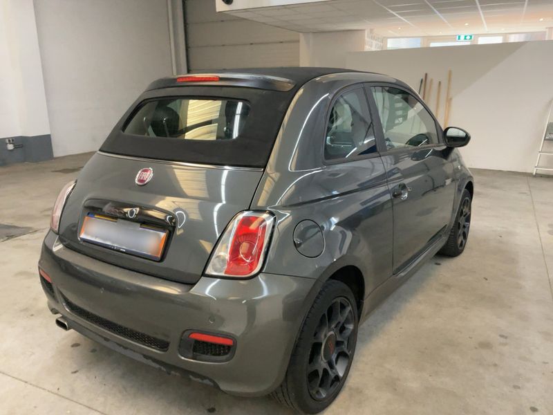 Fiat 500C 1.2 GQ — zdjęcie 6