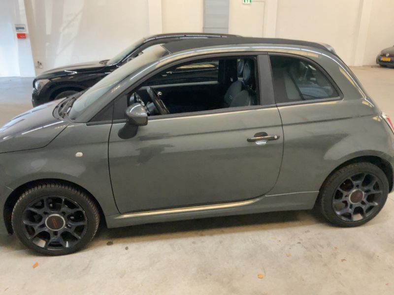 Fiat 500C 1.2 GQ — zdjęcie 4