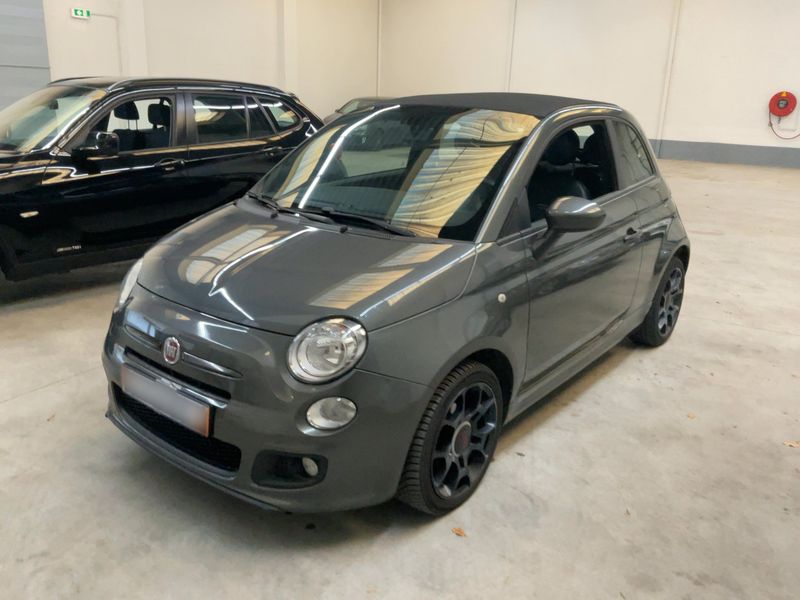 Fiat 500C 1.2 GQ