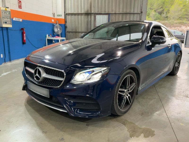 Mercedes-Benz E-Klasse E 220 d AMG Line