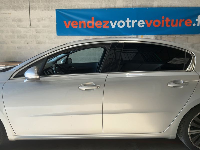 Peugeot 508 2.0 Blue-HDi GT — zdjęcie 4