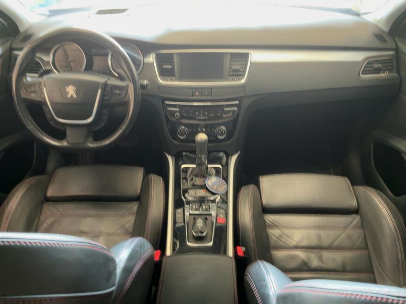 Peugeot 508 2.0 Blue-HDi GT — zdjęcie 12