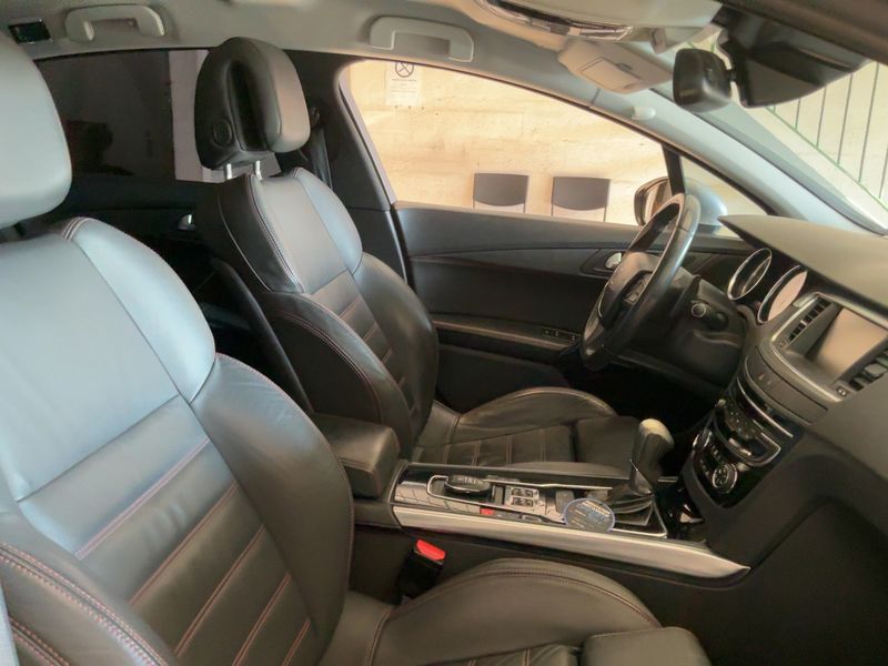 Peugeot 508 2.0 Blue-HDi GT — zdjęcie 11