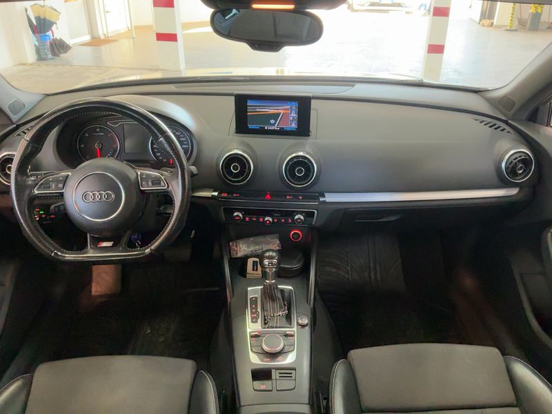 Audi A3 Sportback 1.6 TDI S line Sportpaket — zdjęcie 12