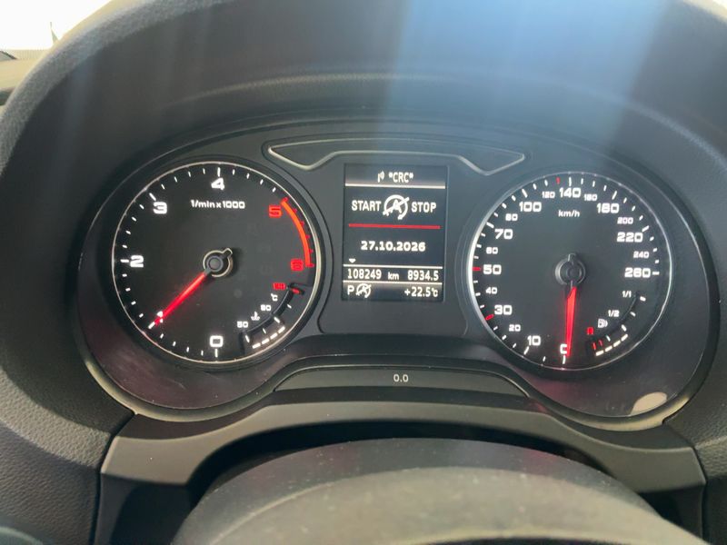 Audi A3 Sportback 1.6 TDI S line Sportpaket — zdjęcie 13