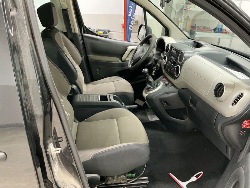 Citroen Berlingo 1.6 VTi Vitamin — zdjęcie 3