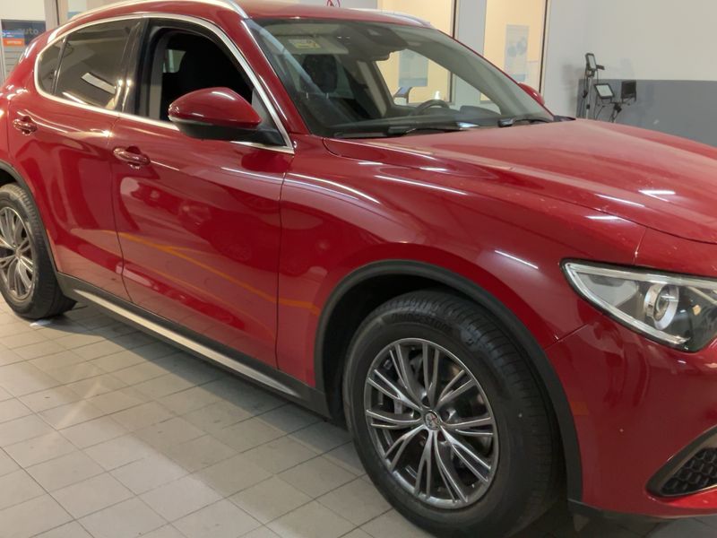Alfa Romeo Stelvio 2.2 JTDM Business — zdjęcie 8