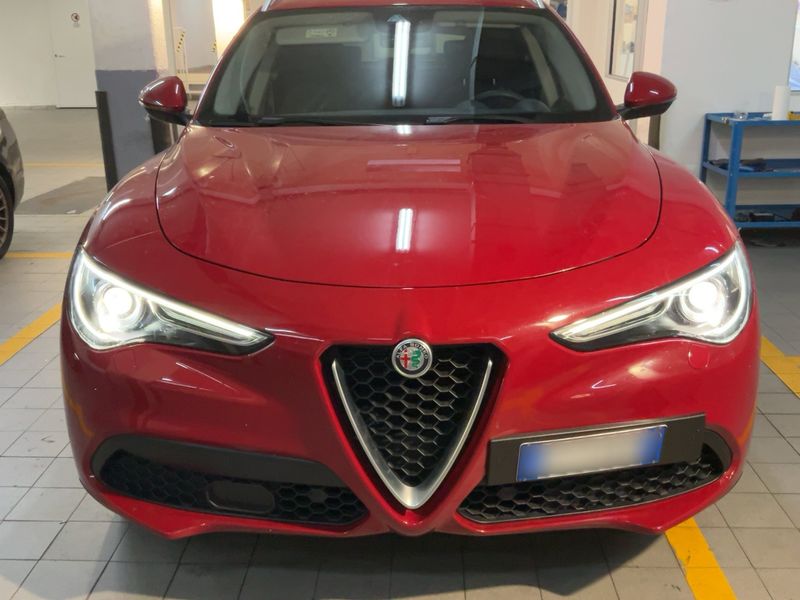 Alfa Romeo Stelvio 2.2 JTDM Business — zdjęcie 9