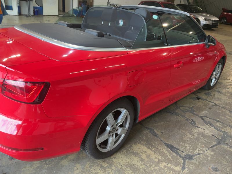Audi A3 2.0 TDI S line Sportpaket — zdjęcie 6