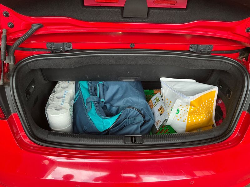 Audi A3 2.0 TDI S line Sportpaket — zdjęcie 10