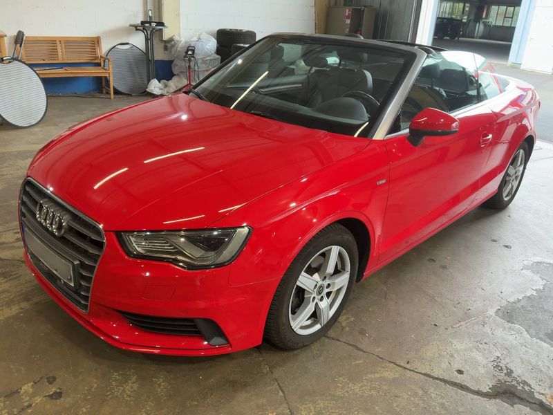 Audi A3 2.0 TDI S line Sportpaket — zdjęcie 1