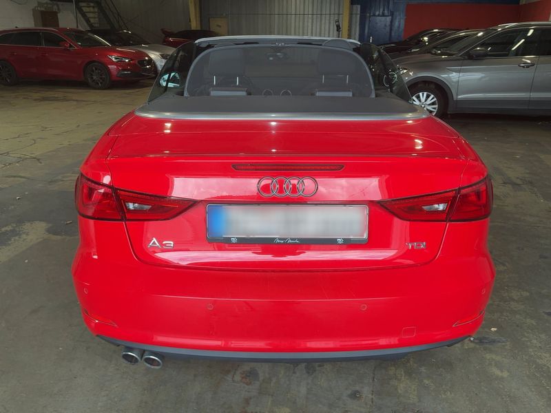 Audi A3 2.0 TDI S line Sportpaket — zdjęcie 5
