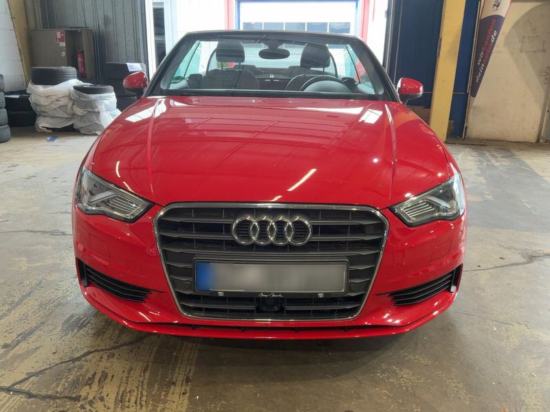Audi A3 2.0 TDI S line Sportpaket — zdjęcie 9