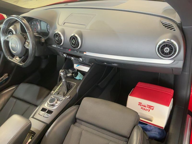 Audi A3 2.0 TDI S line Sportpaket — zdjęcie 12