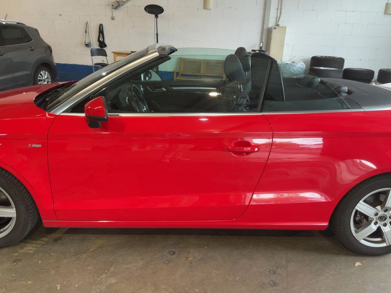 Audi A3 2.0 TDI S line Sportpaket — zdjęcie 4
