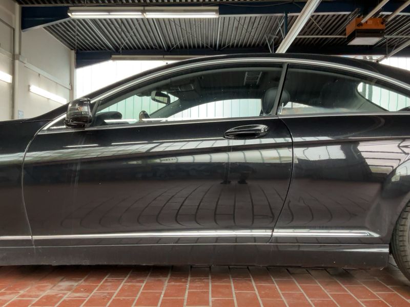 Mercedes-Benz CL-Coupe CL 500 4Matic BlueEfficiency — zdjęcie 4