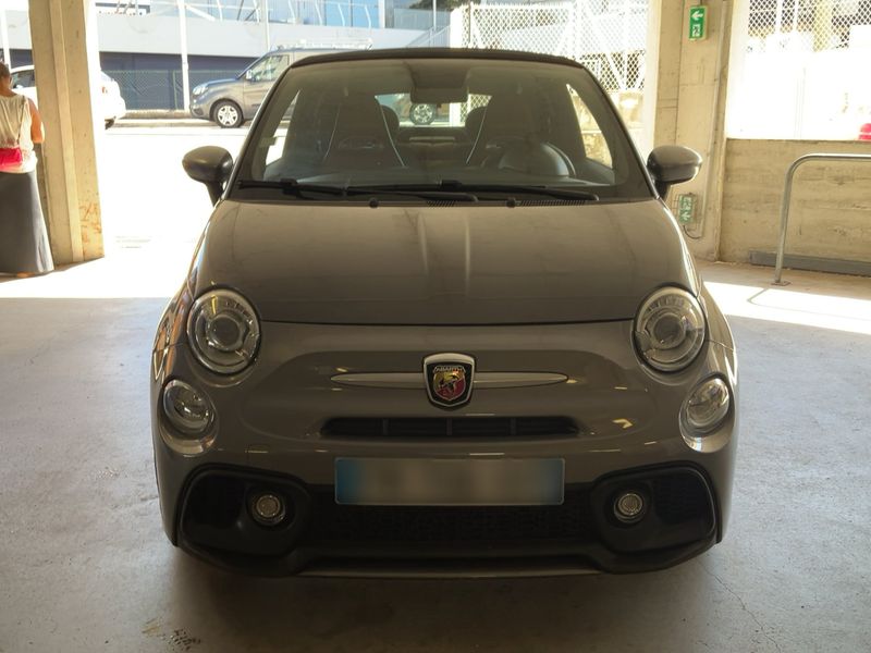 Abarth 595C 1.4 Turbo Turismo — zdjęcie 9