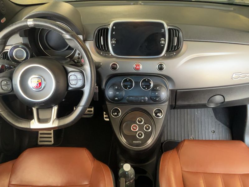 Abarth 595C 1.4 Turbo Turismo — zdjęcie 12