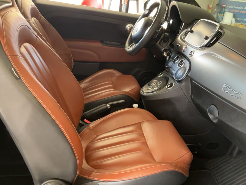 Abarth 595C 1.4 Turbo Turismo — zdjęcie 11