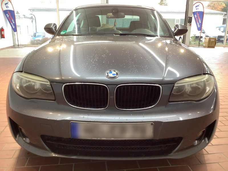 BMW 1er 118d — zdjęcie 9