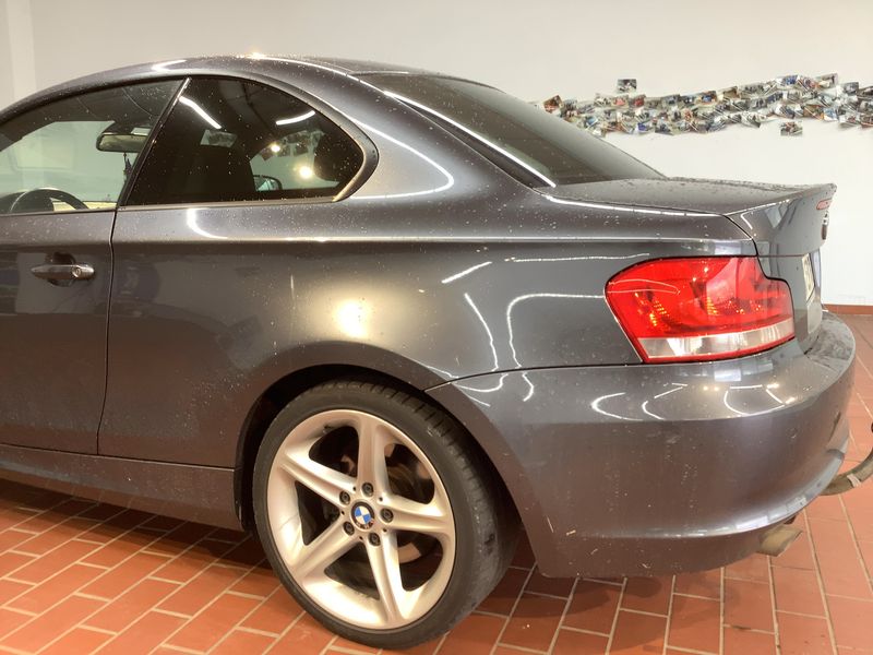 BMW 1er 118d — zdjęcie 3