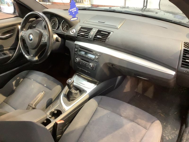 BMW 1er 118d — zdjęcie 12