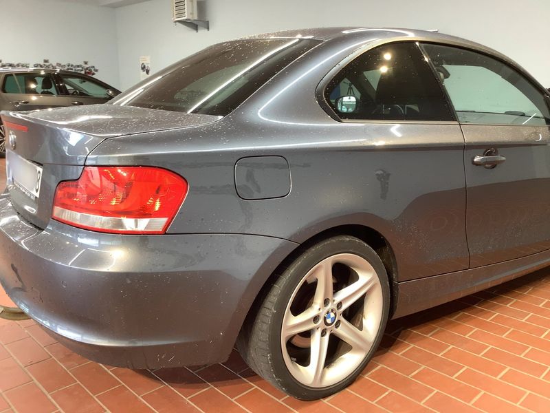 BMW 1er 118d — zdjęcie 6