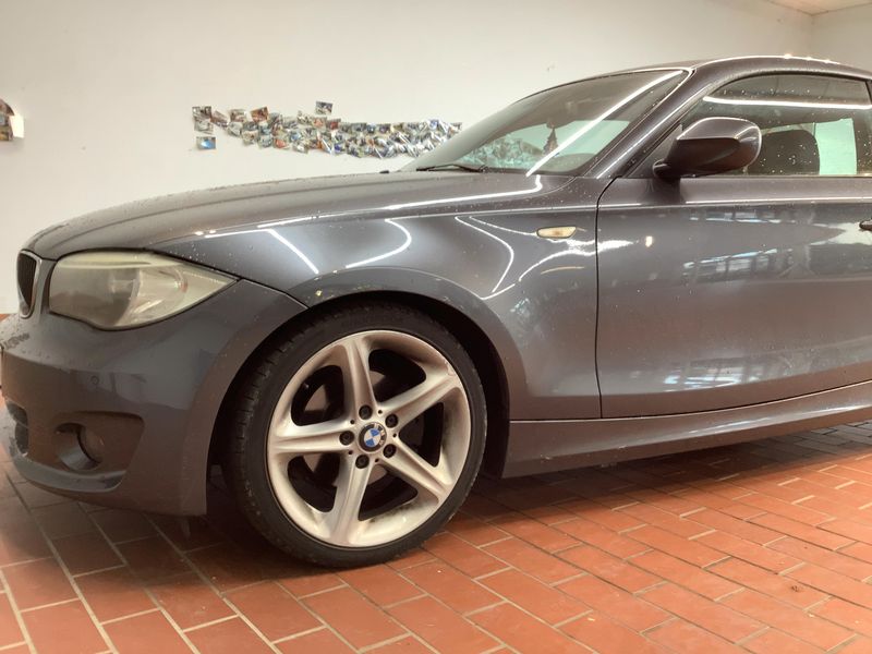 BMW 1er 118d — zdjęcie 2