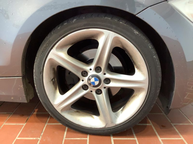BMW 1er 118d — zdjęcie 19