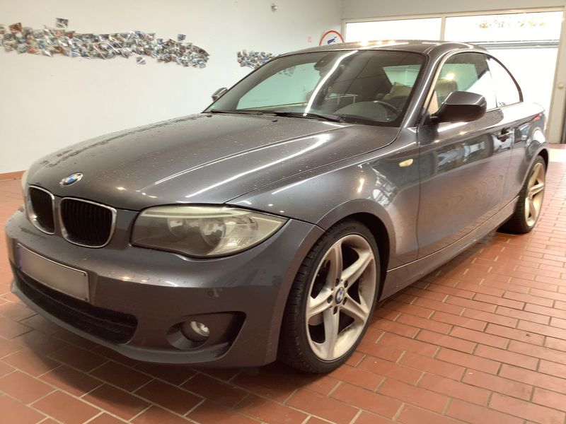 BMW 1er 118d