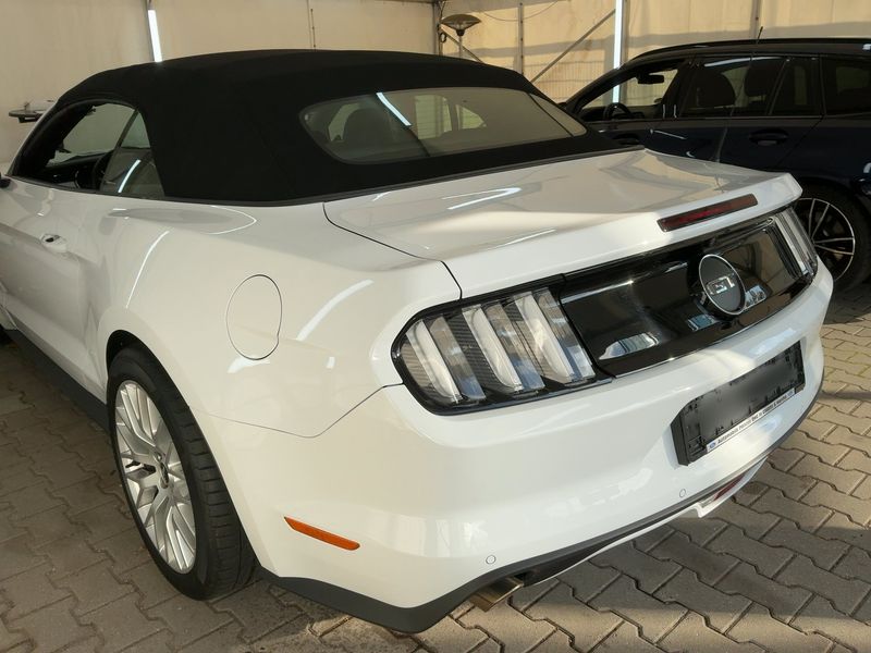 Ford Mustang 5.0 Ti-VCT V8 GT Convertible — zdjęcie 3
