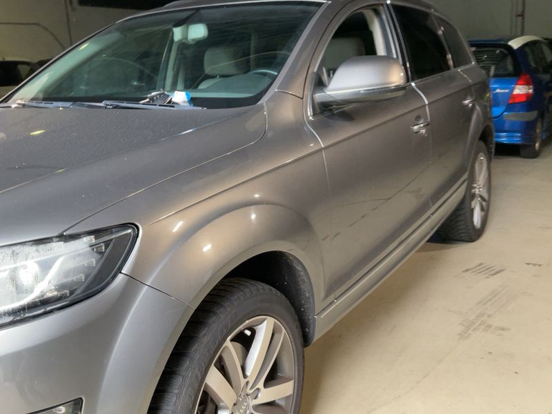 Audi Q7 3.0 V6 TFSI quattro — zdjęcie 2