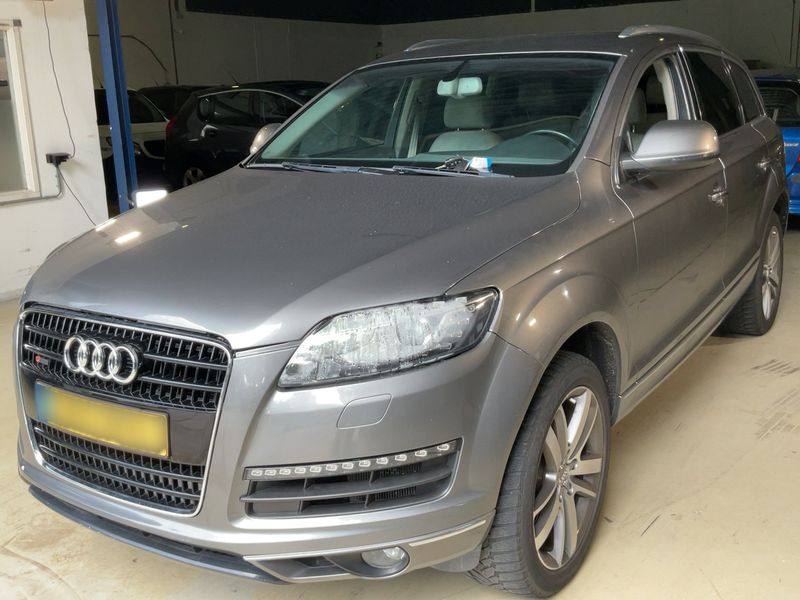 Audi Q7 3.0 V6 TFSI quattro