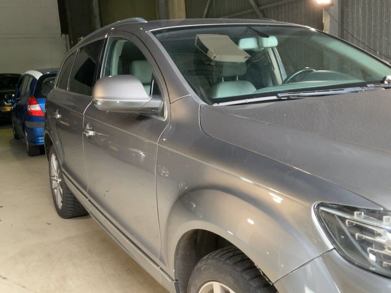 Audi Q7 3.0 V6 TFSI quattro — zdjęcie 8