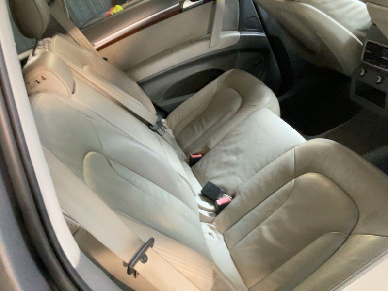 Audi Q7 3.0 V6 TFSI quattro — zdjęcie 14