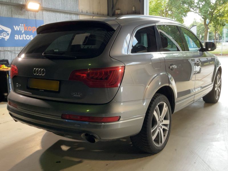 Audi Q7 3.0 V6 TFSI quattro — zdjęcie 6