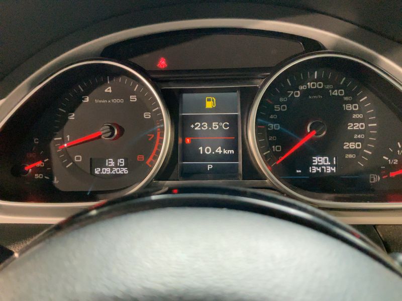 Audi Q7 3.0 V6 TFSI quattro — zdjęcie 13