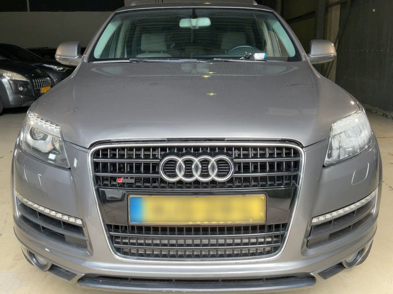 Audi Q7 3.0 V6 TFSI quattro — zdjęcie 9