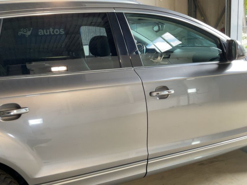 Audi Q7 3.0 V6 TFSI quattro — zdjęcie 7