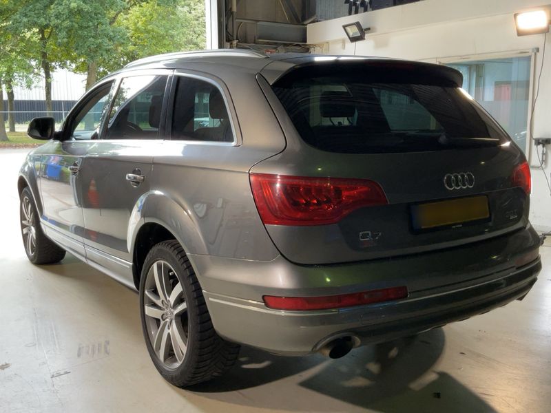 Audi Q7 3.0 V6 TFSI quattro — zdjęcie 3