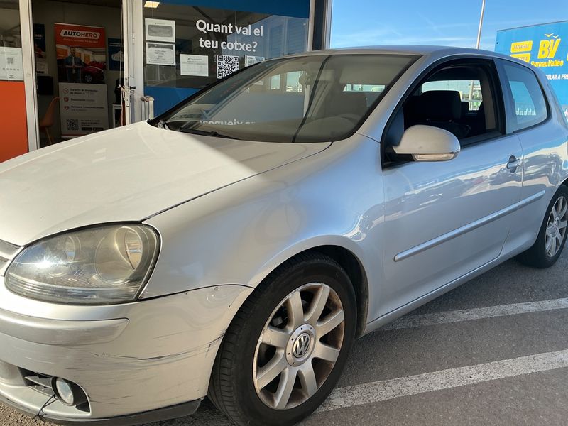 Volkswagen Golf V 2.0 TDI Sportline