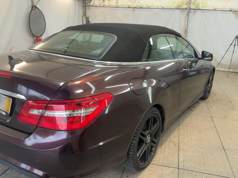 Mercedes-Benz E-Klasse E 350 CDI BlueEfficiency Avantgarde — zdjęcie 6