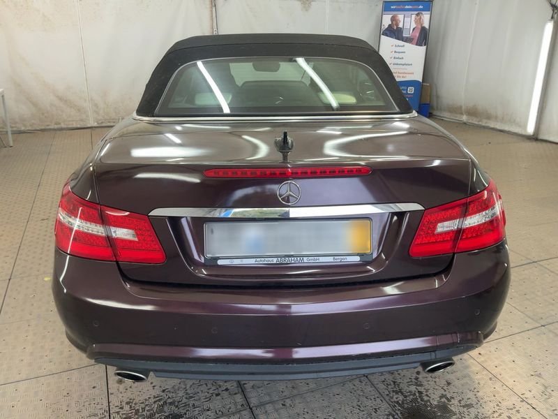 Mercedes-Benz E-Klasse E 350 CDI BlueEfficiency Avantgarde — zdjęcie 5