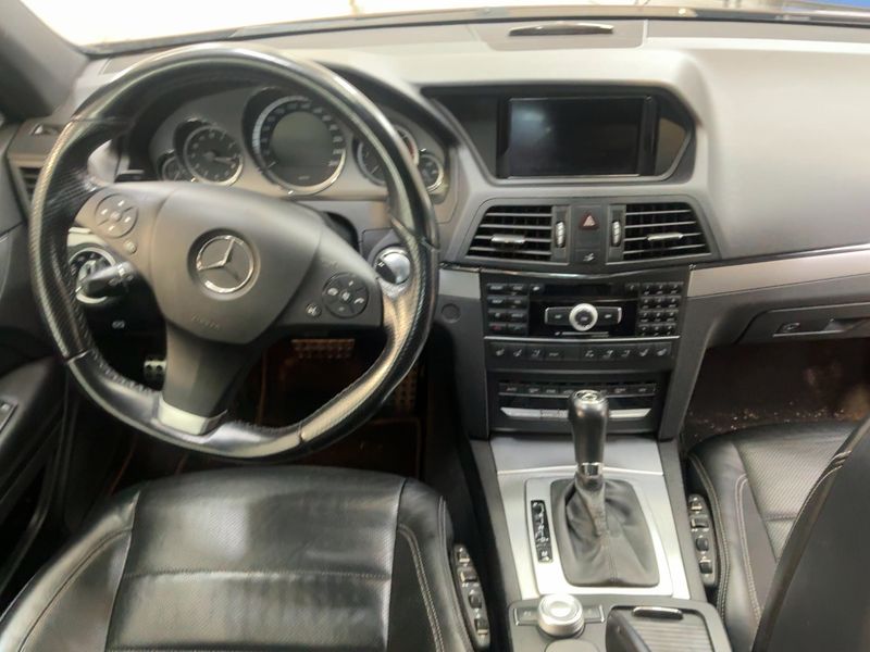 Mercedes-Benz E-Klasse E 350 CDI BlueEfficiency Avantgarde — zdjęcie 12