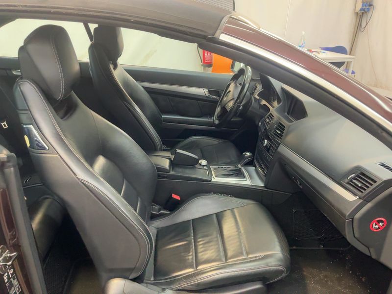 Mercedes-Benz E-Klasse E 350 CDI BlueEfficiency Avantgarde — zdjęcie 11