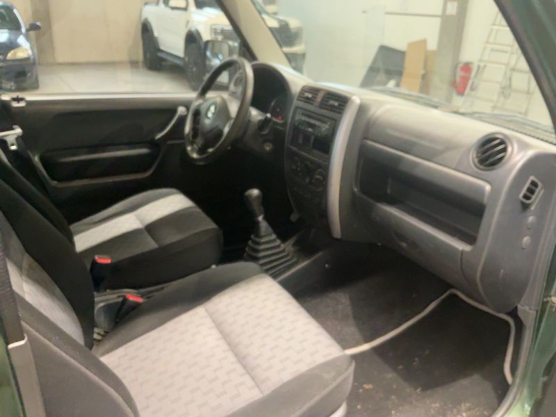 Suzuki Jimny 1.3 Ranger — zdjęcie 11