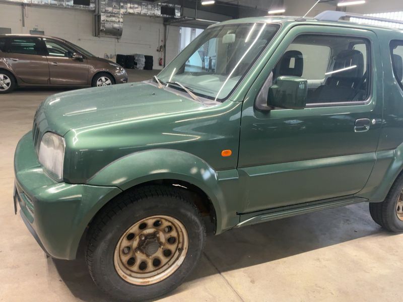 Suzuki Jimny 1.3 Ranger — zdjęcie 2