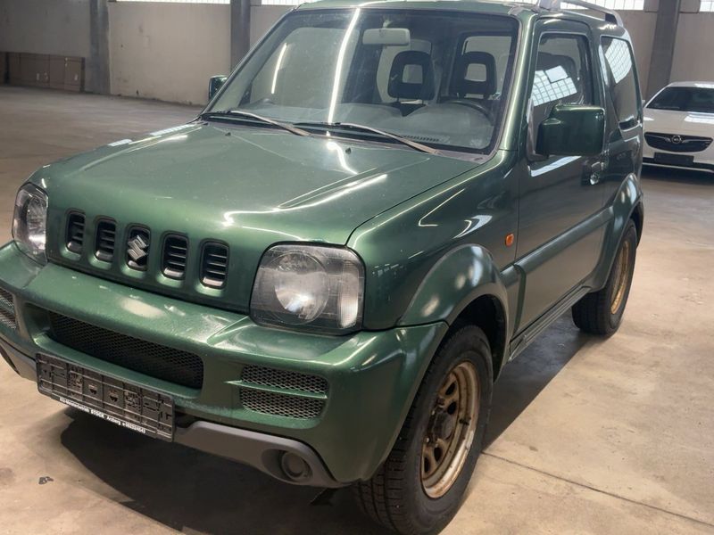 Suzuki Jimny 1.3 Ranger